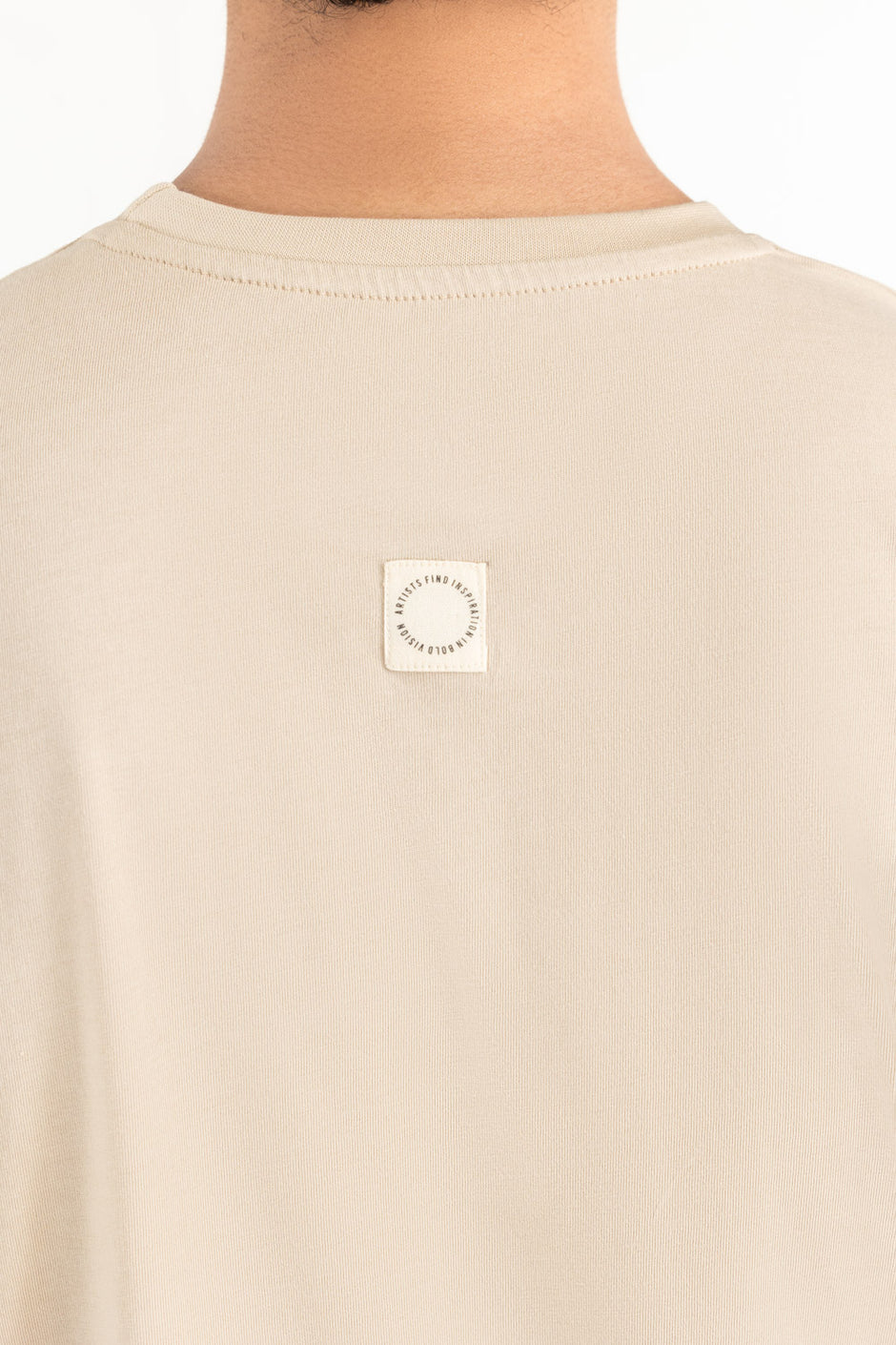 Relaxed Fit Tees