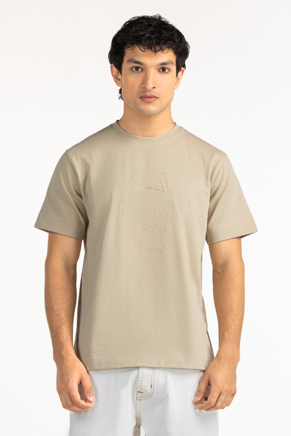 Relaxed Fit Tees