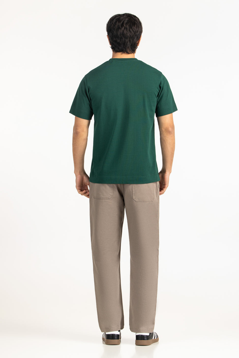 Relaxed Fit Tees