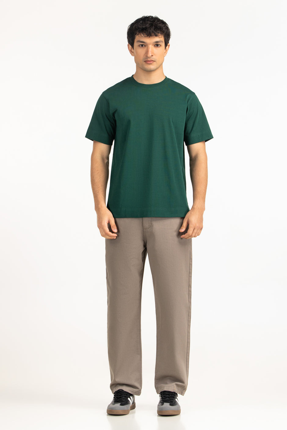 Relaxed Fit Tees