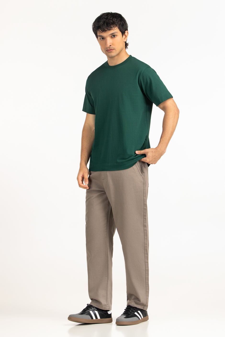 Relaxed Fit Tees