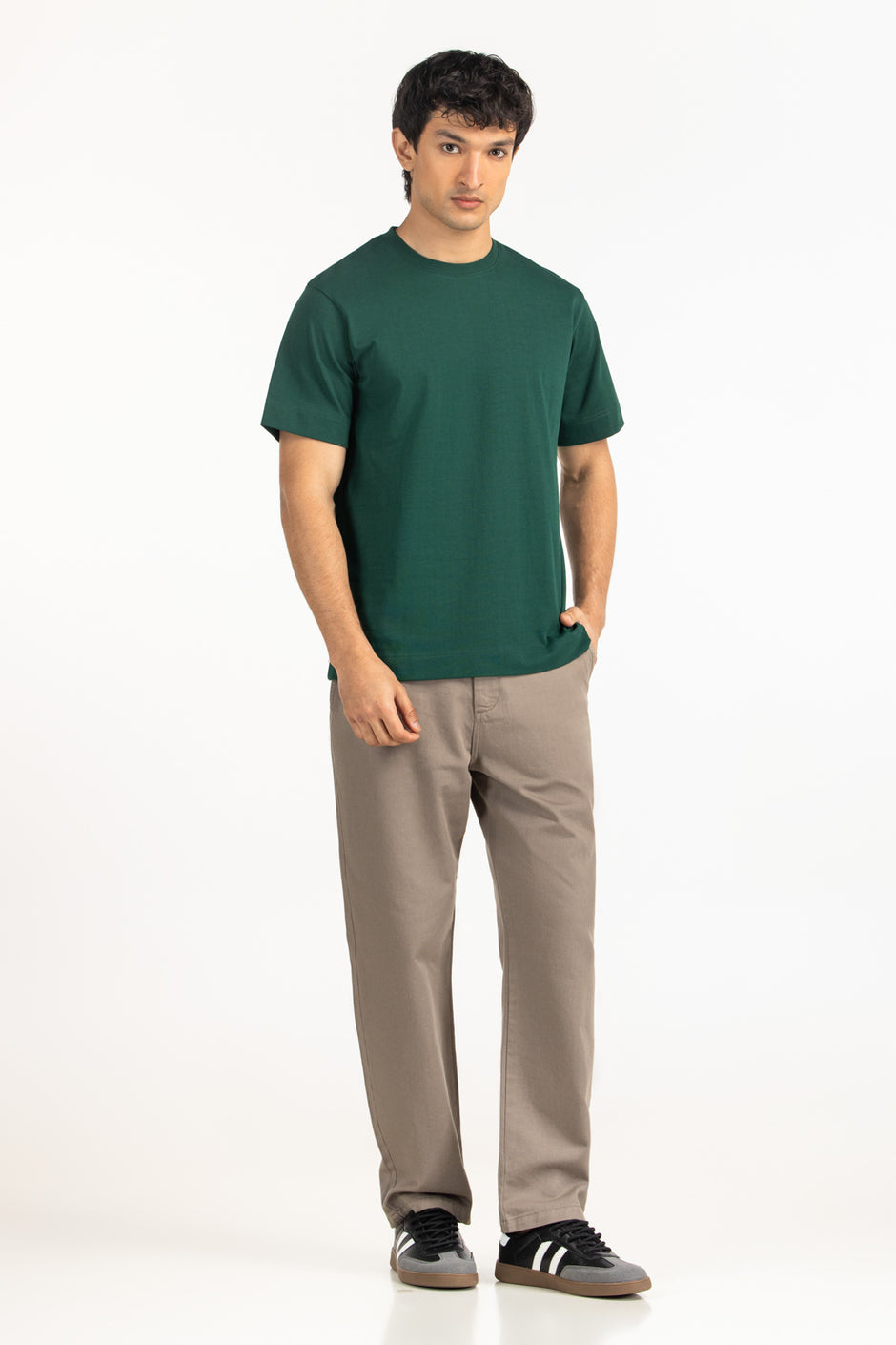 Relaxed Fit Tees