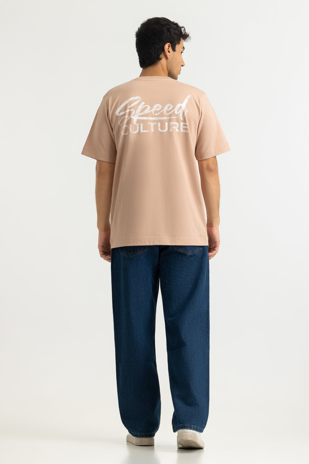 Relaxed Fit Tees