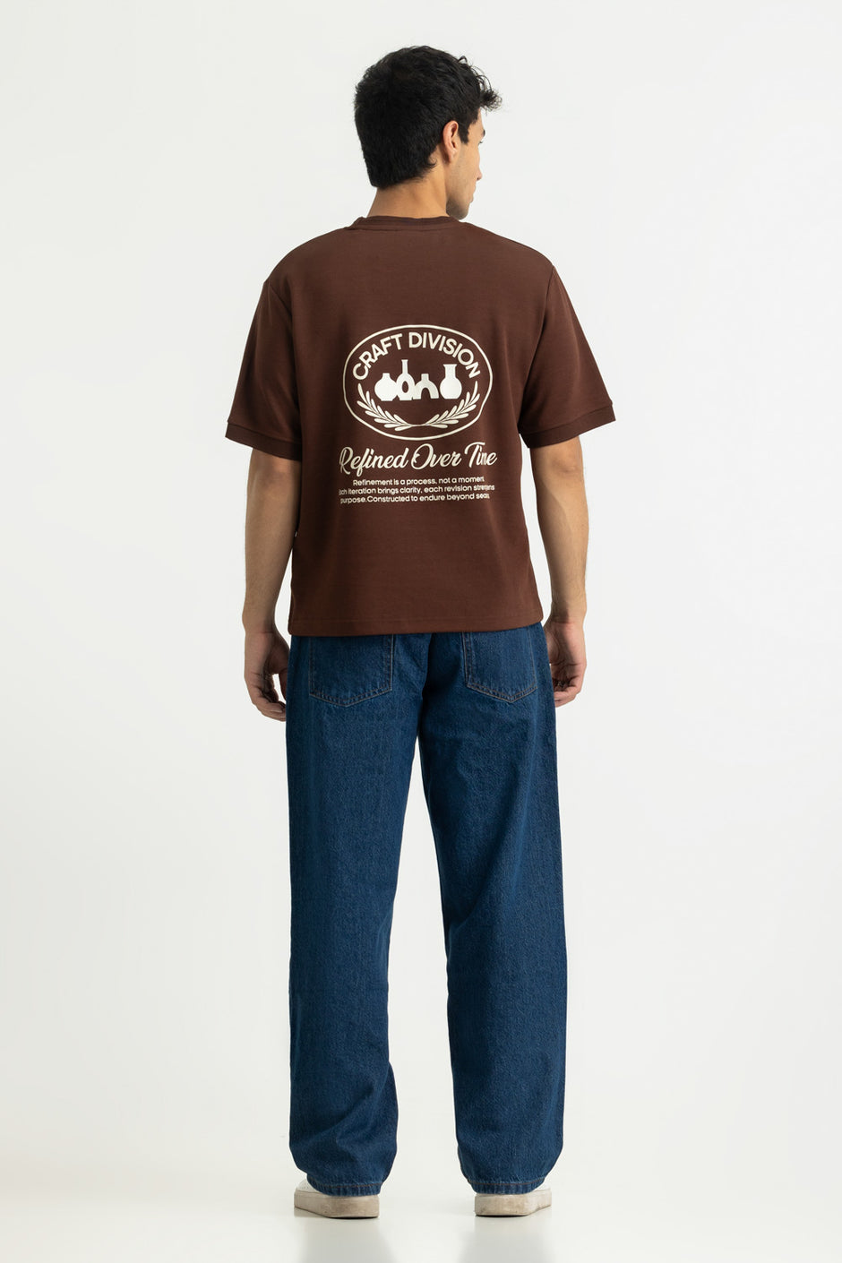 Relaxed Fit Tees