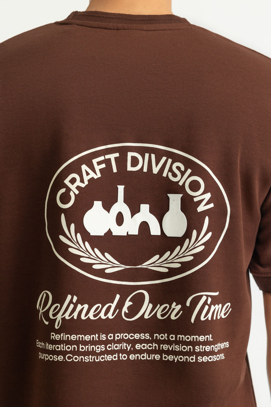 Relaxed Fit Tees