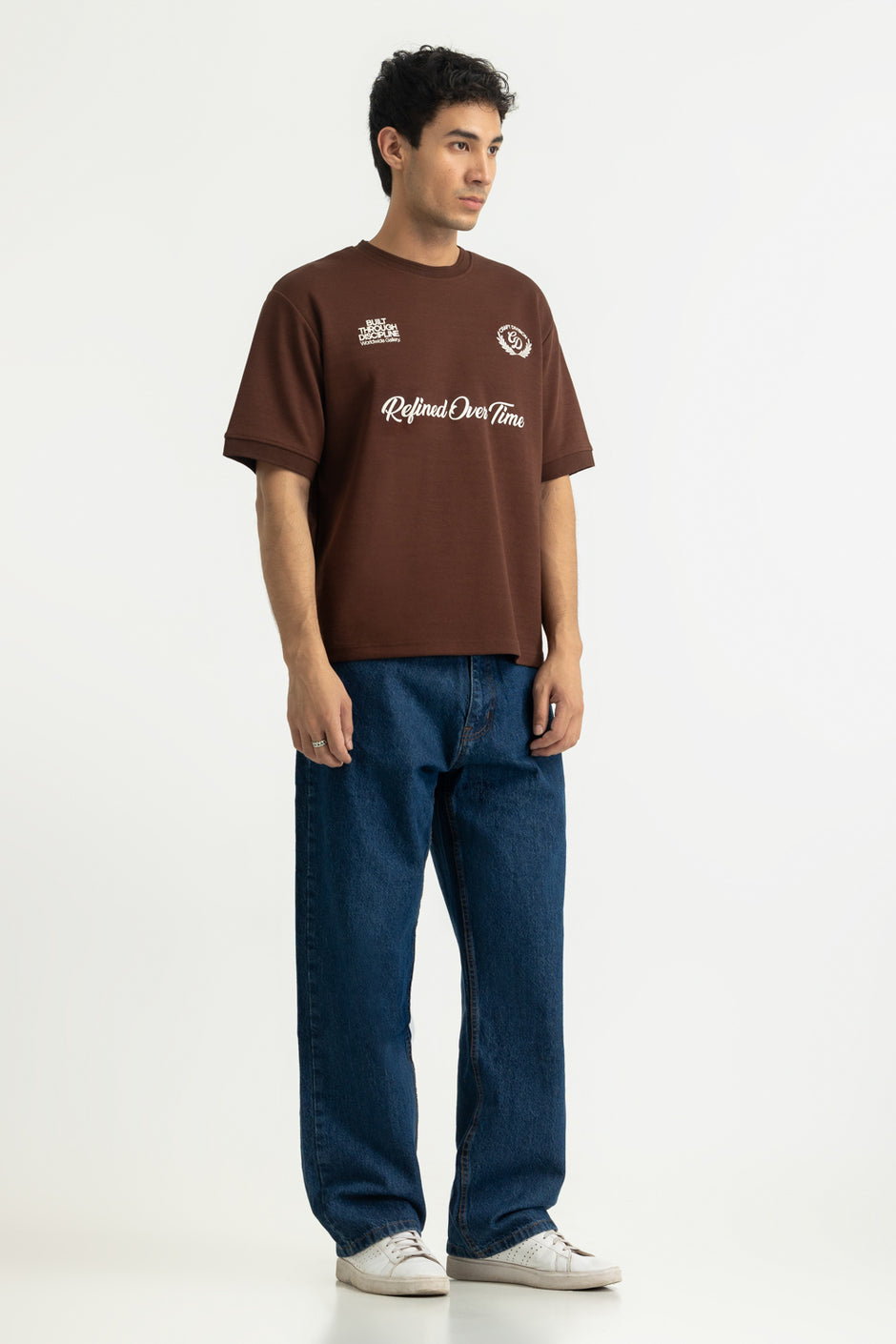 Relaxed Fit Tees