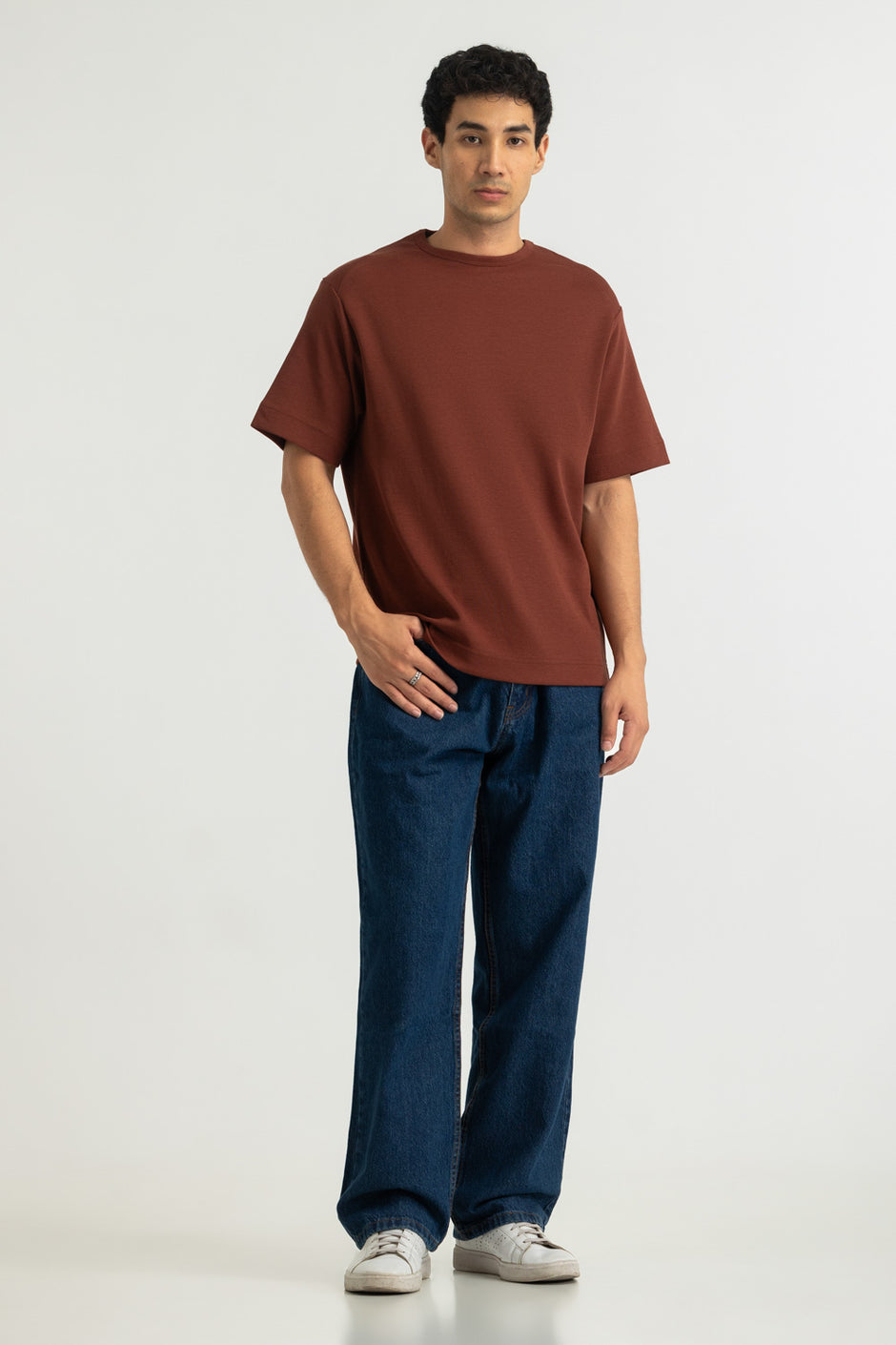 Relaxed Fit Tees