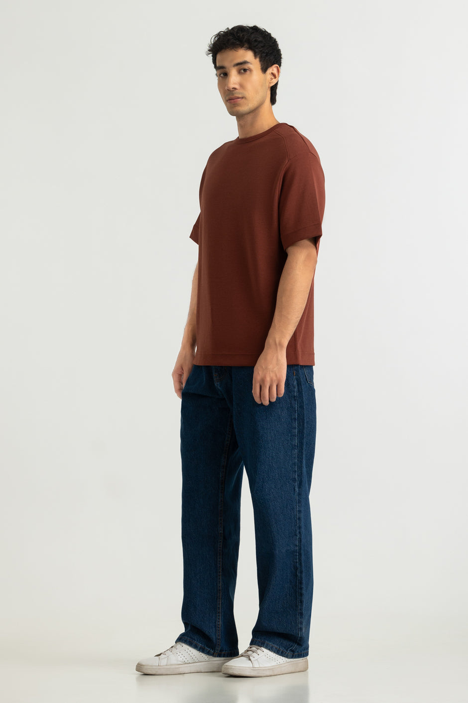 Relaxed Fit Tees
