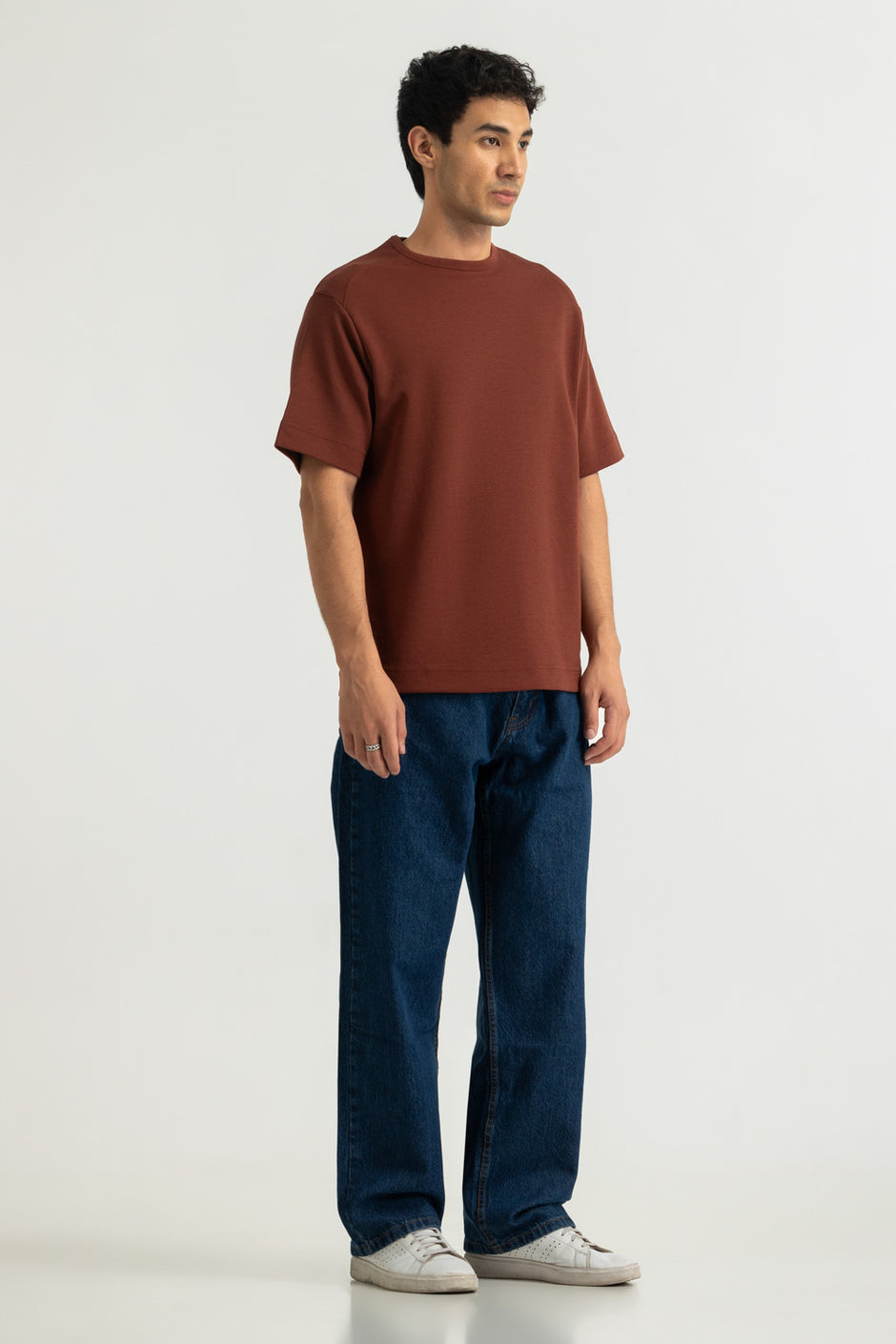 Relaxed Fit Tees