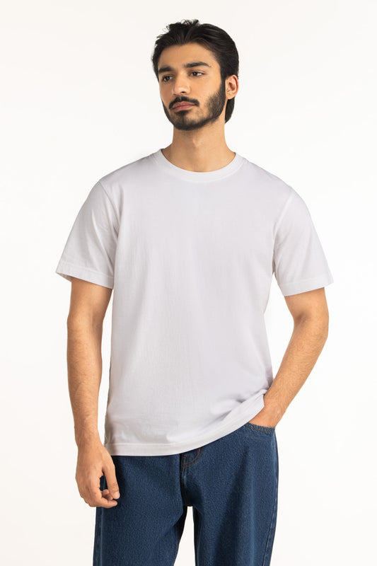 Regular Fit Tees MN-TS-SS26-001-C