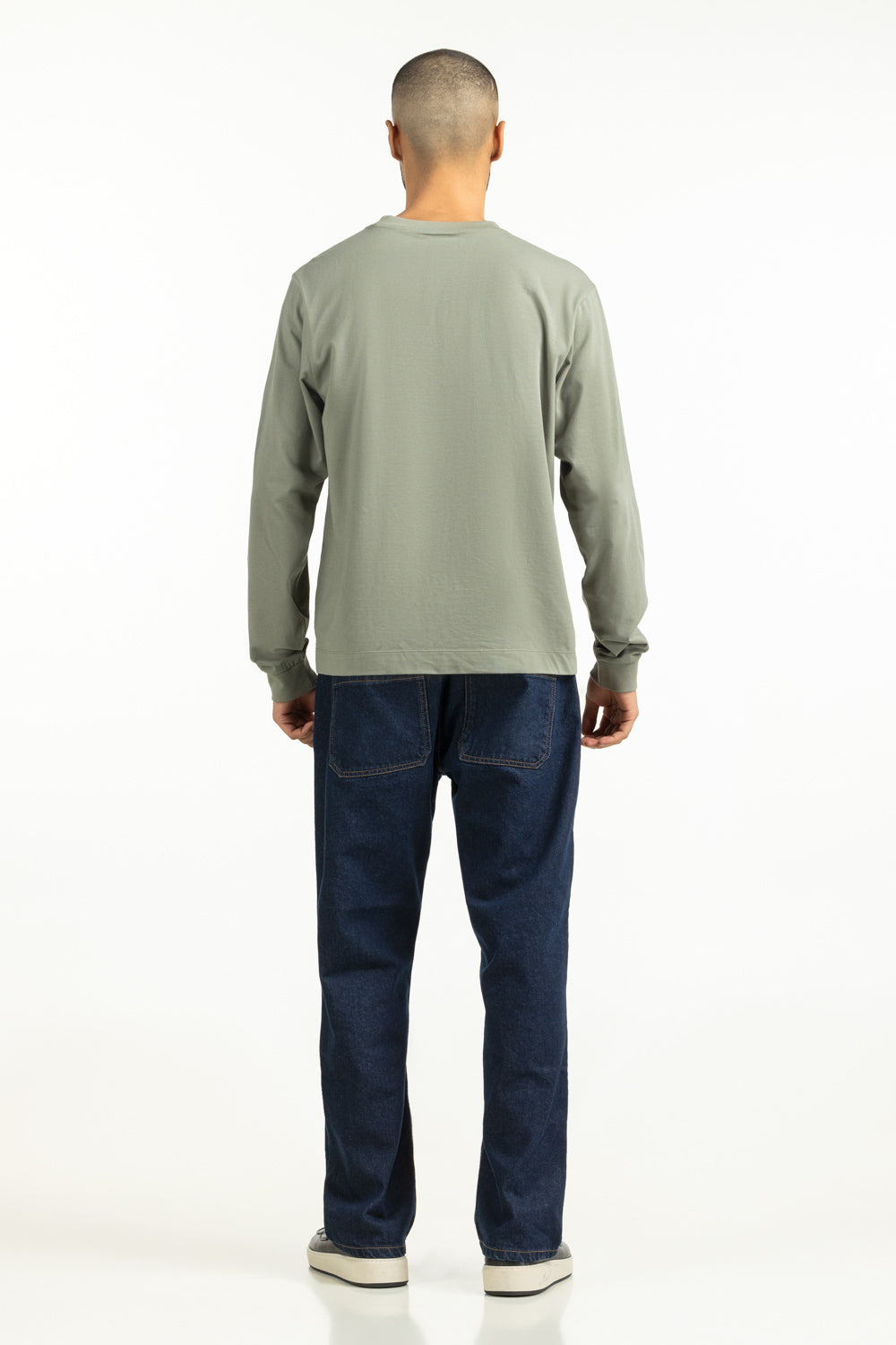 Regular Fit Tees MN-TS-WS25-002