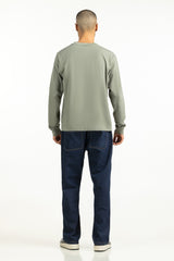 Regular Fit Tees MN-TS-WS25-002