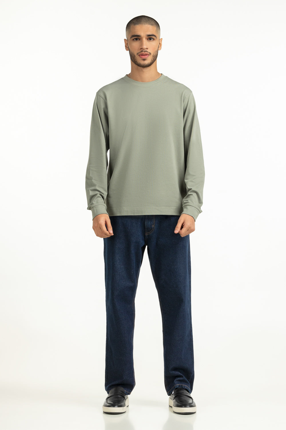 Regular Fit Tees MN-TS-WS25-002