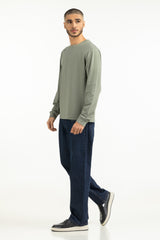 Regular Fit Tees MN-TS-WS25-002