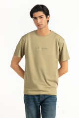 Relax Fit Tees MN-TS-SS25-059
