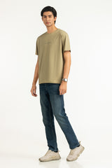 Relax Fit Tees MN-TS-SS25-059