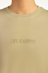 Relax Fit Tees MN-TS-SS25-059