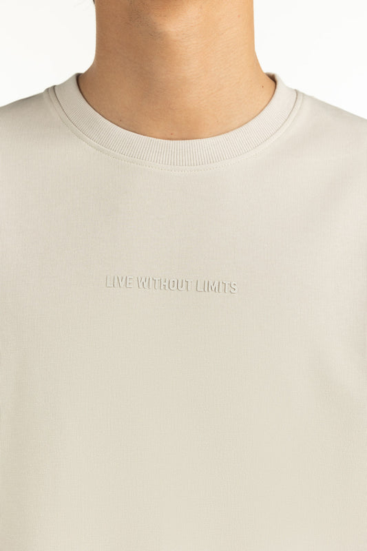 Relax Fit Tees MN-TS-WS25-052 A