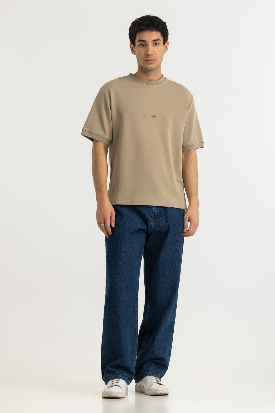 Relaxed Fit Tees