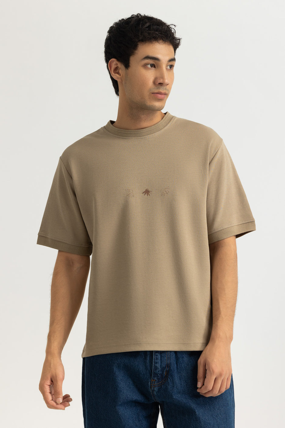 Relaxed Fit Tees