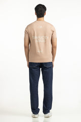 Regular Fit Tees MN-TS-WS25-023