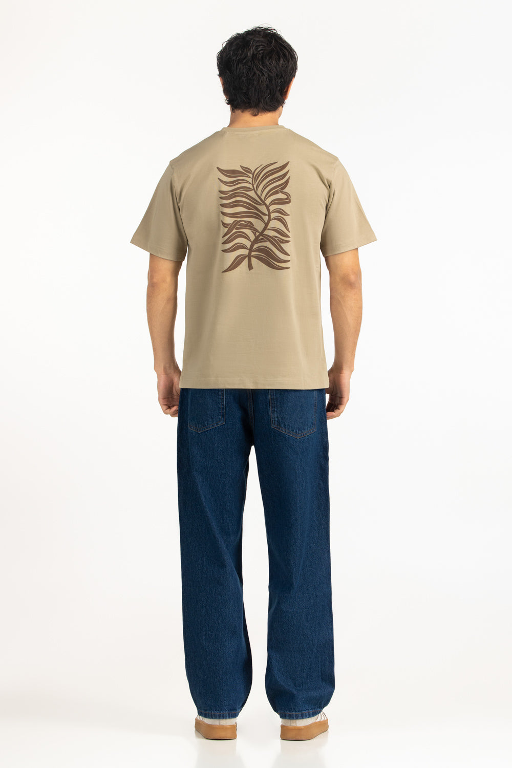 Relaxed Fit Tees