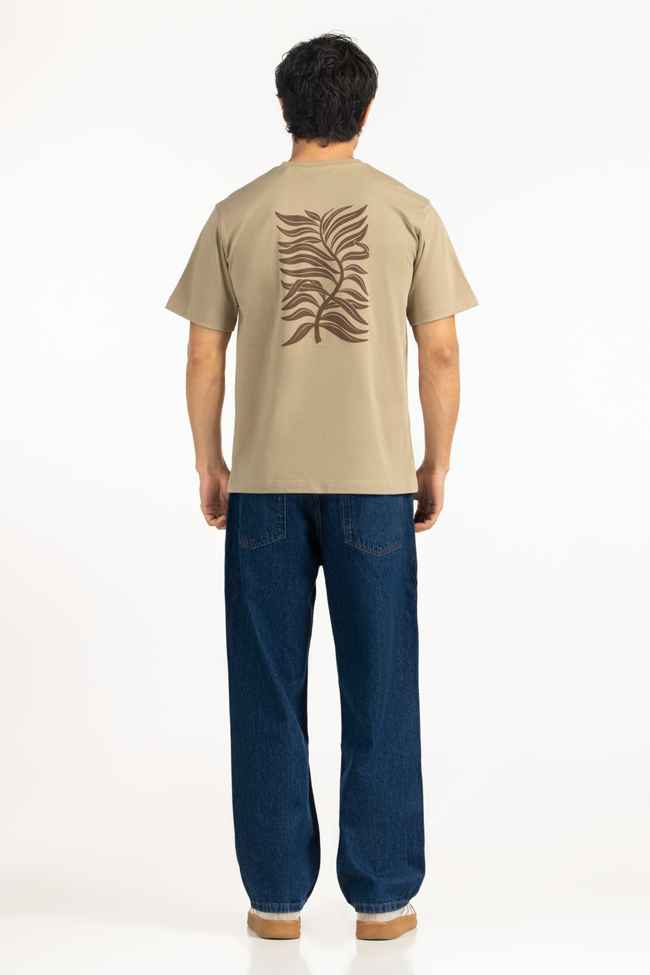 Relaxed Fit Tees