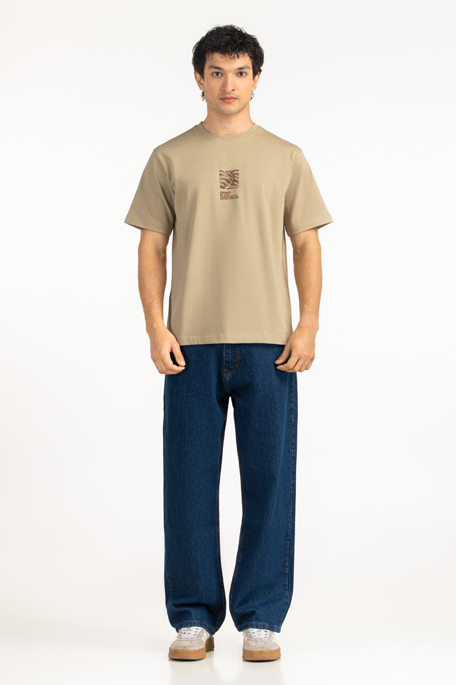 Relaxed Fit Tees