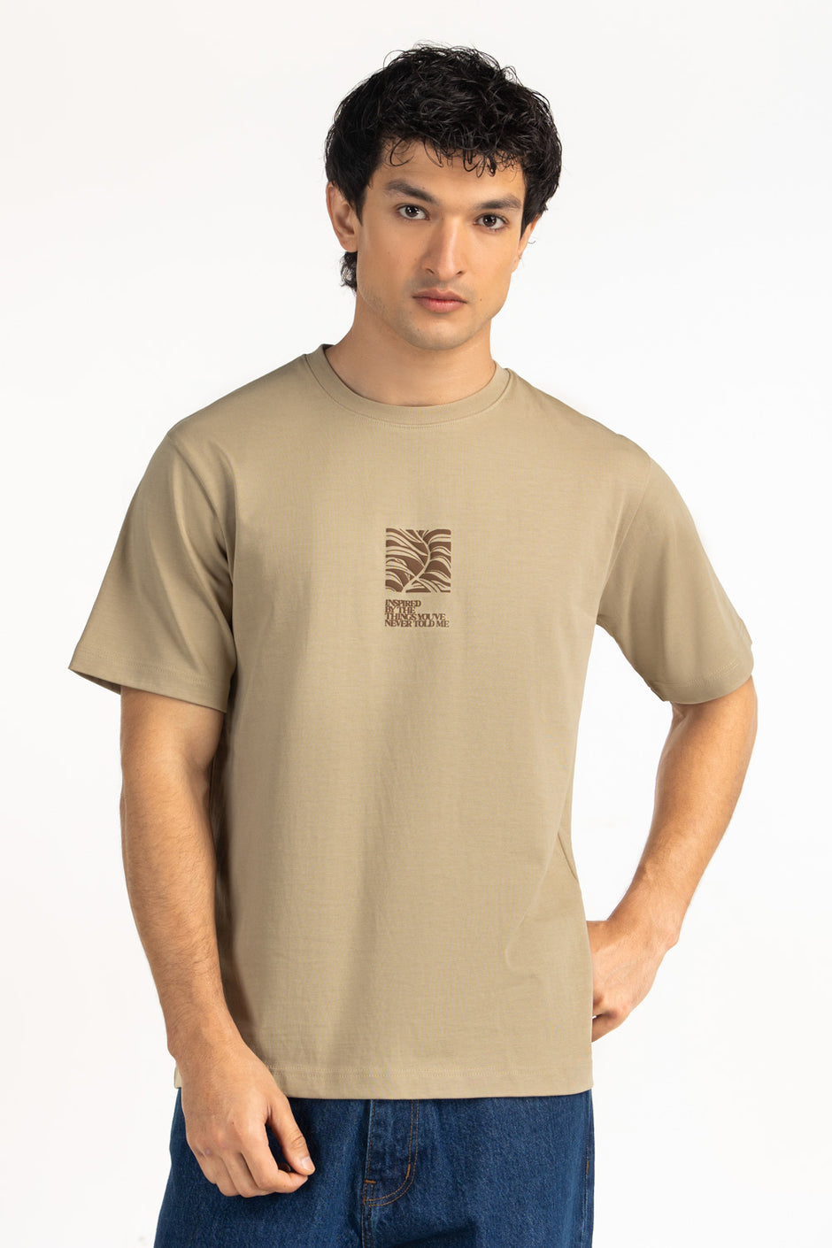 Relaxed Fit Tees