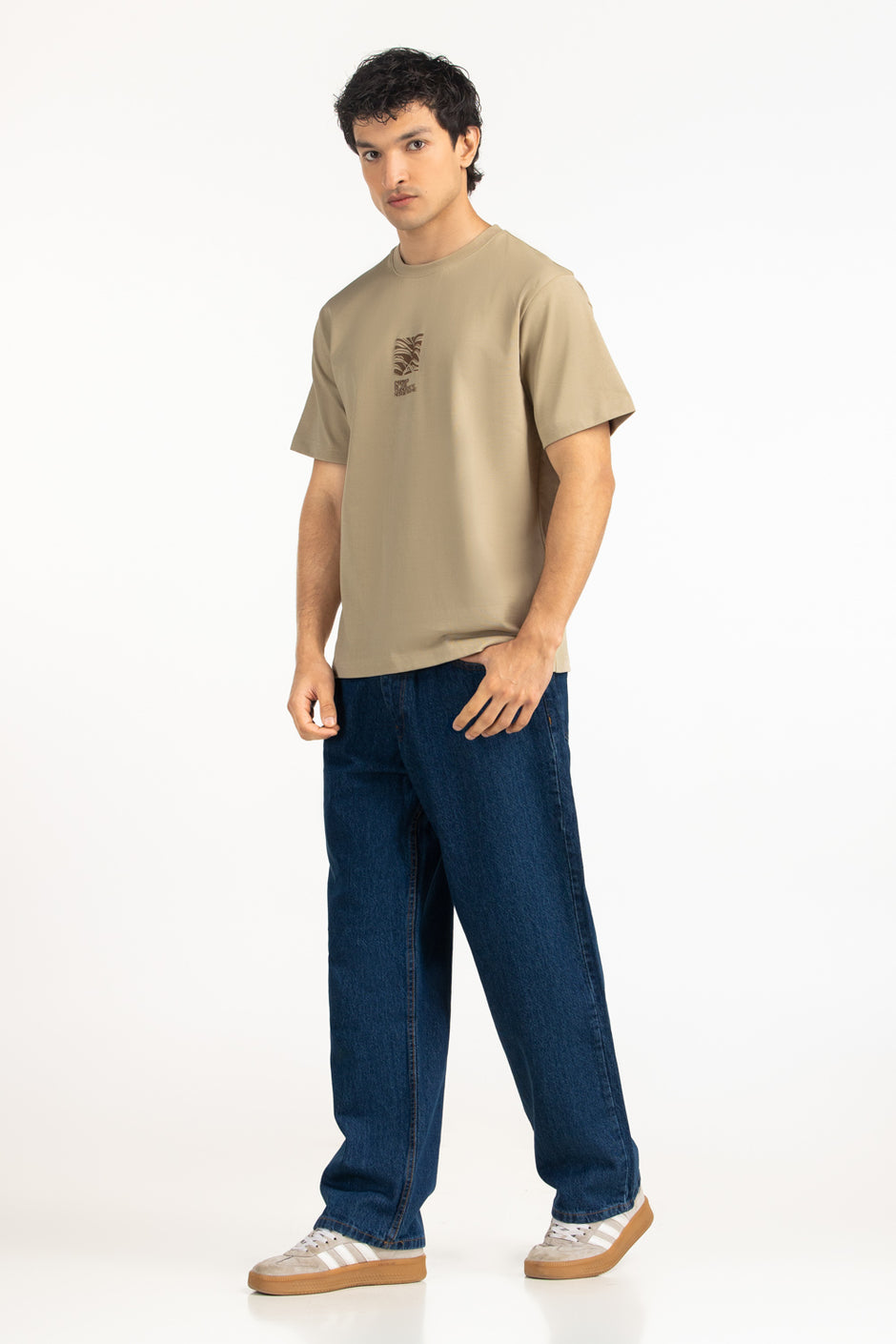 Relaxed Fit Tees