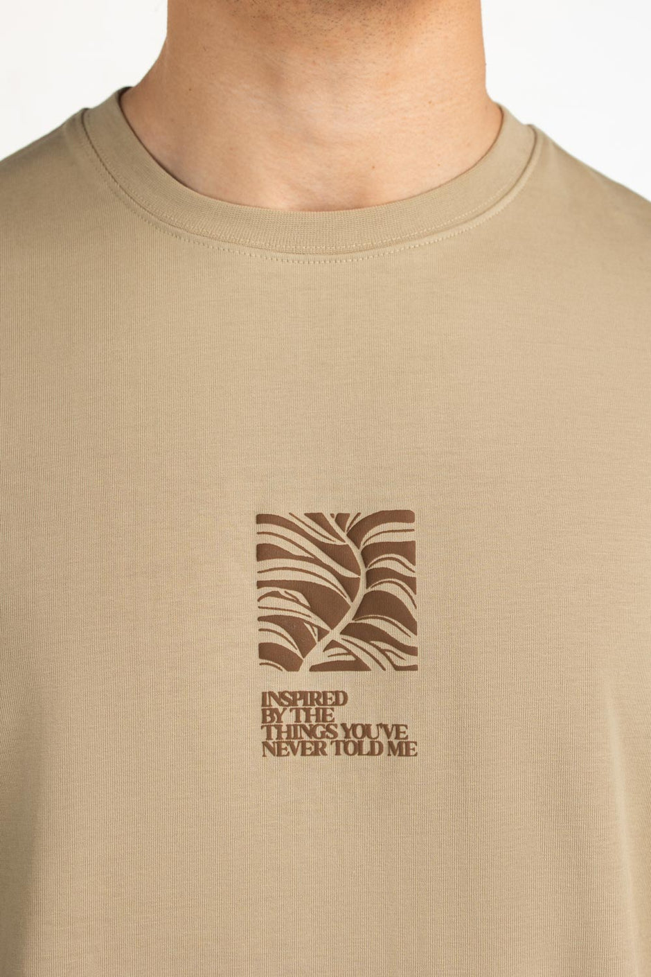 Relaxed Fit Tees