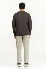 Regular Fit Tees MN-TS-WS25-042