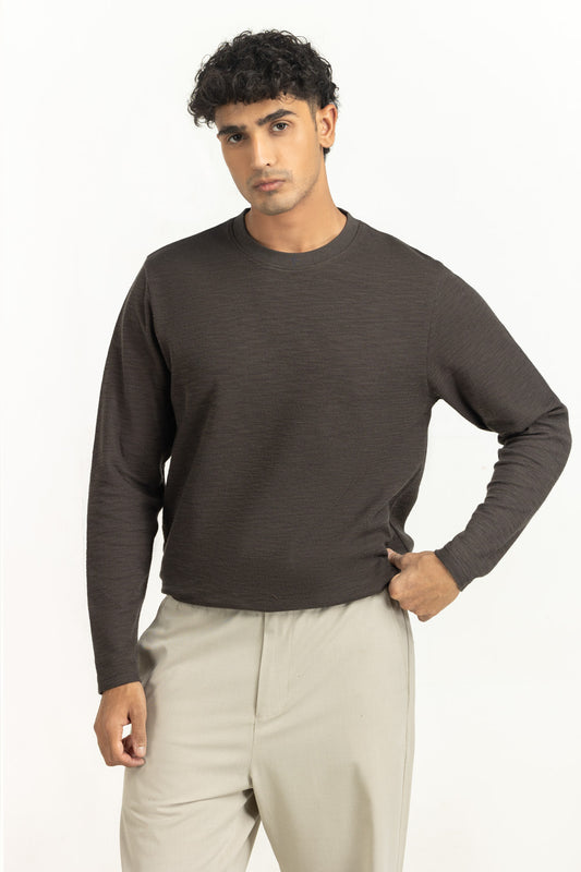 Regular Fit Tees MN-TS-WS25-042