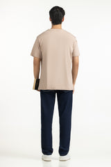 Relax Fit Tees MN-TS-SS25-056