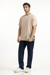 Relax Fit Tees MN-TS-SS25-056