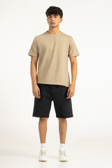 Regular Fit Tees MN-TS-SS26-019-B