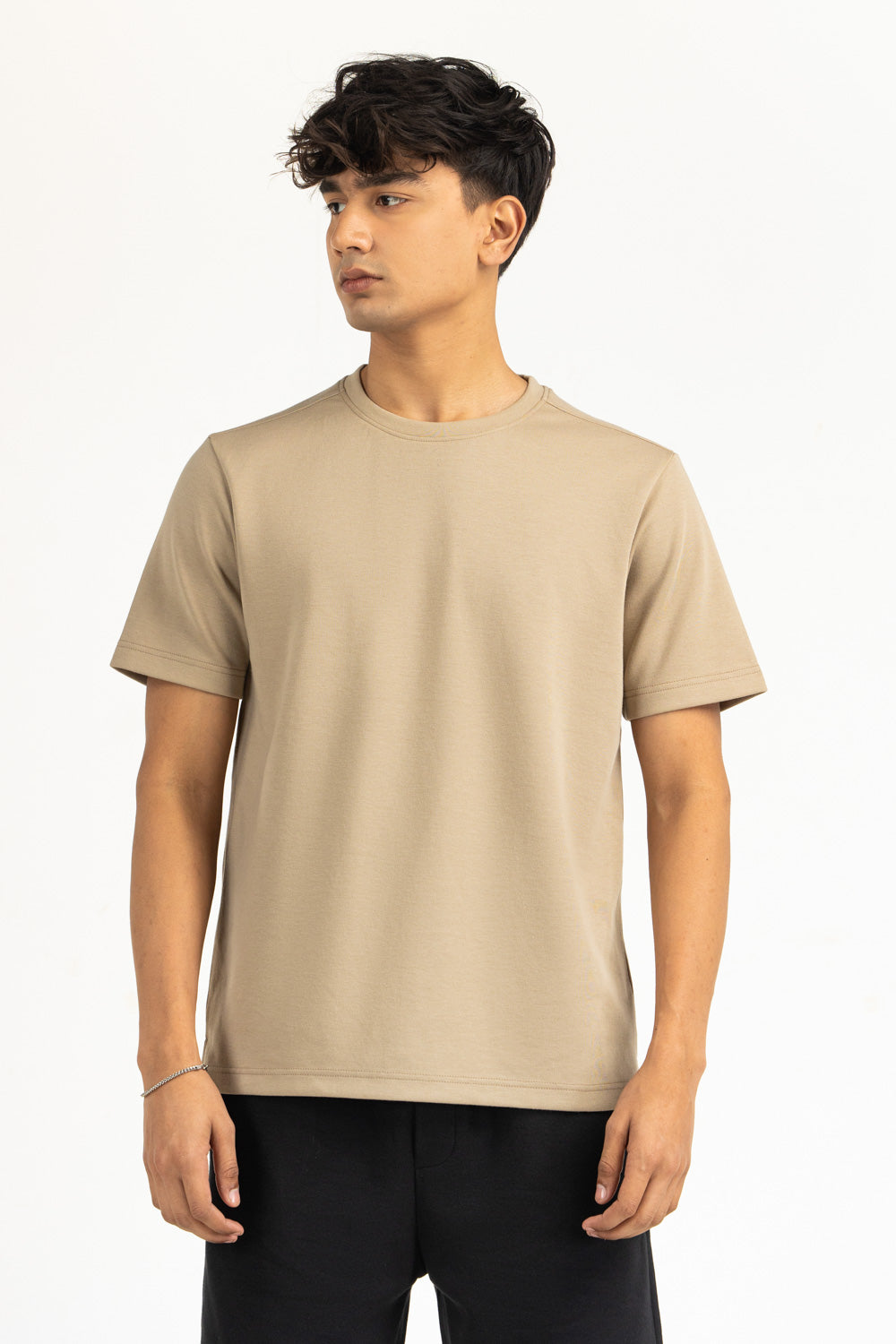 Regular Fit Tees MN-TS-SS26-019-B