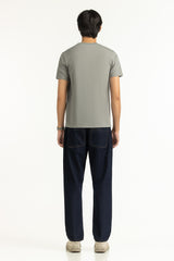 Regular Fit Tees MN-TS-WS25-010