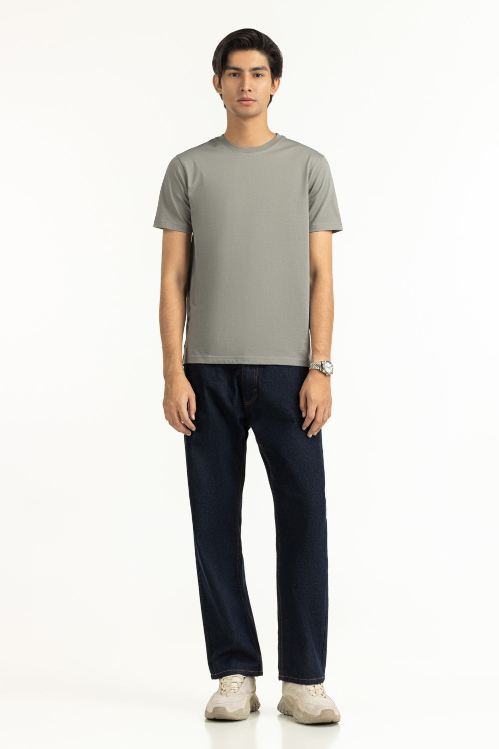 Regular Fit Tees MN-TS-WS25-010