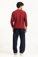 Regular Fit Tees MN-TS-WS25-033