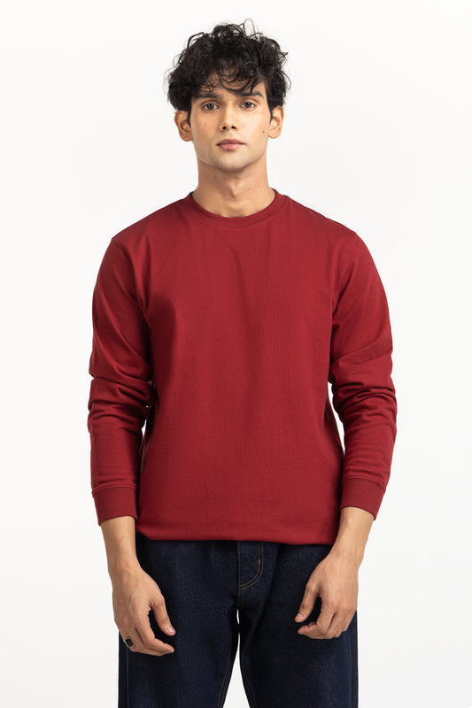 Regular Fit Tees MN-TS-WS25-033