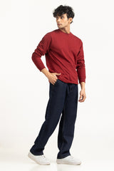 Regular Fit Tees MN-TS-WS25-033