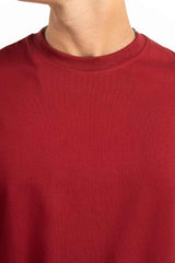 Regular Fit Tees MN-TS-WS25-033