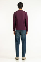 Regular Fit Tees MN-TS-WS25-034