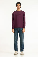 Regular Fit Tees MN-TS-WS25-034