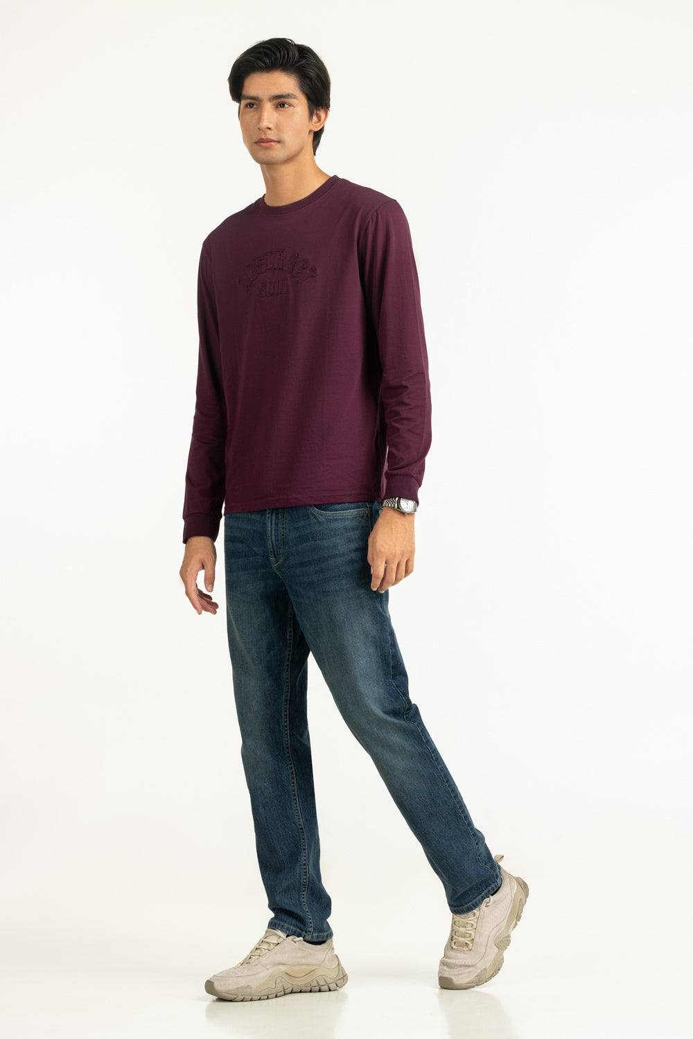 Regular Fit Tees