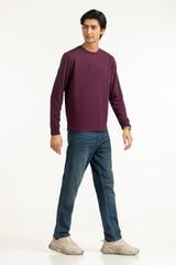 Regular Fit Tees MN-TS-WS25-034