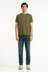 Regular Fit Tees MN-TS-WS25-011
