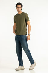 Regular Fit Tees MN-TS-WS25-011