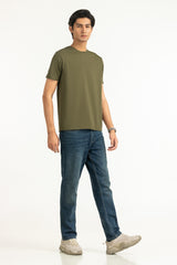 Regular Fit Tees MN-TS-WS25-011
